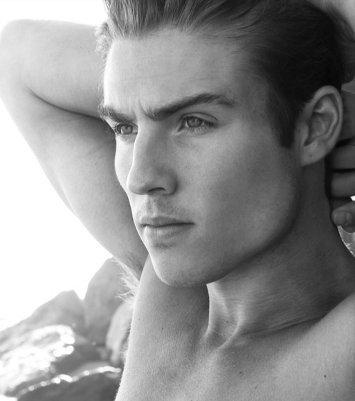 Man Crush of the Day: Model Brandon Thornton | THE MAN CRUSH BLOG