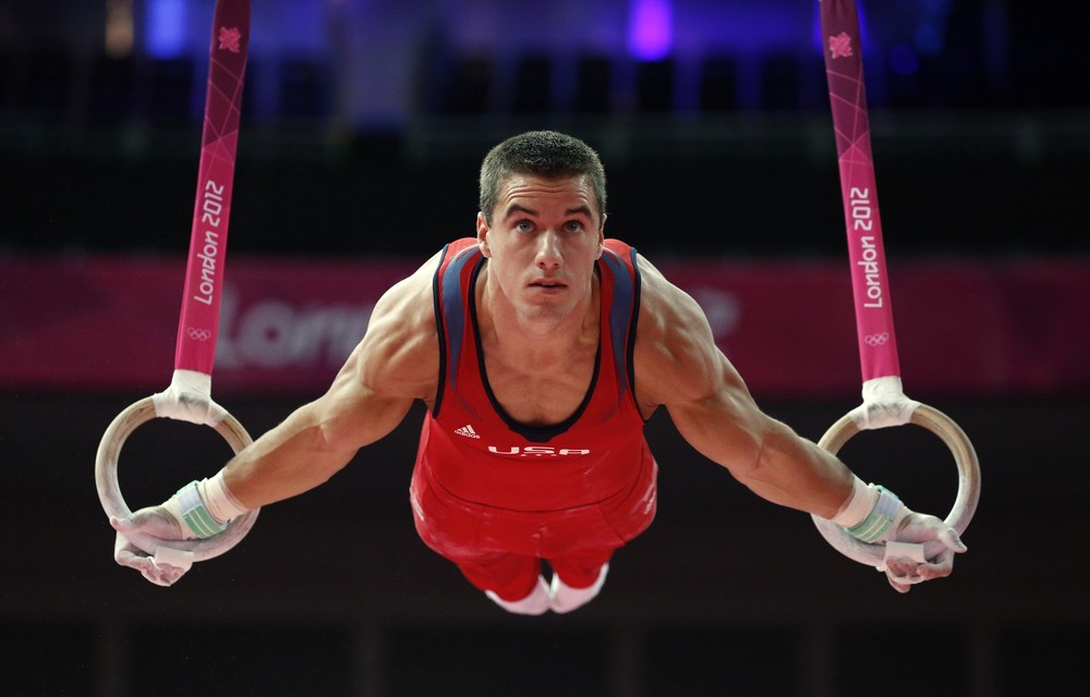 Man Crush of the Day: Gymnast Jake Dalton | THE MAN CRUSH BLOG