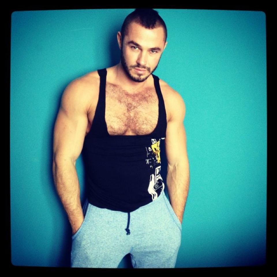 Fluffer Porn Model Jessy Ares The Man Crush Blog