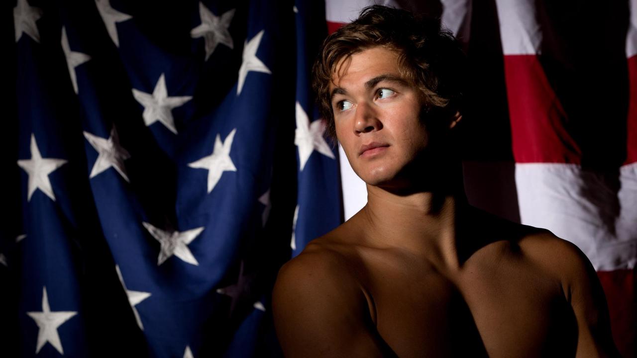 Man Crush Of The Day US Swimmer Nathan Adrian THE MAN CRUSH BLOG