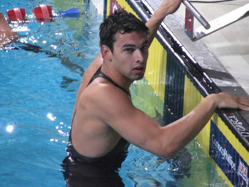 Man Crush of the Day: Olympic swimmer Ricky Berens | THE MAN CRUSH BLOG