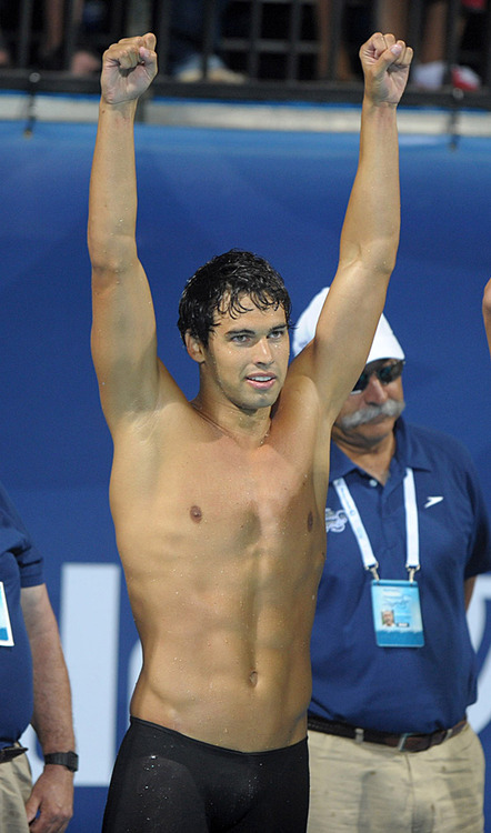 Man Crush Of The Day Olympic Swimmer Ricky Berens THE MAN CRUSH BLOG