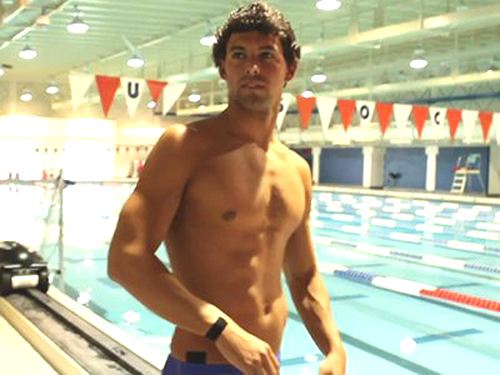 Man Crush Of The Day Olympic Swimmer Ricky Berens THE MAN CRUSH BLOG