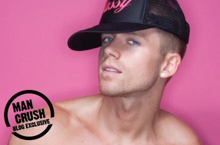 Steven Dehler THE MAN CRUSH BLOG