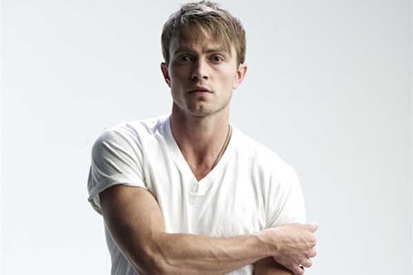 Man Crush Of The Day Hart Of Dixie Actor Wilson Bethel THE MAN