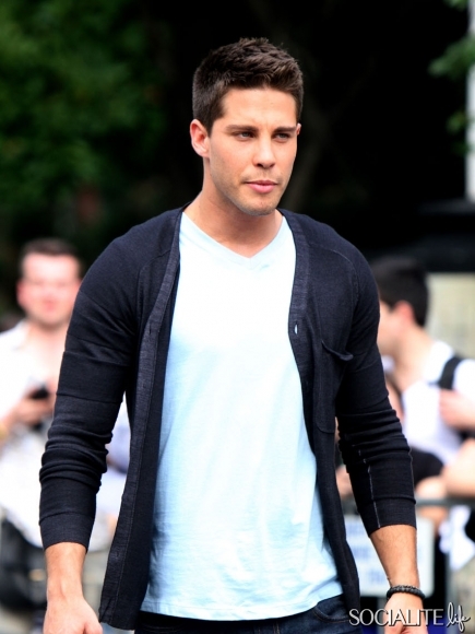 Man Crush of the Day: ‘Glee’ actor Dean Geyer | THE MAN CRUSH BLOG