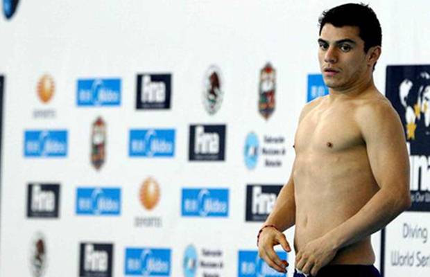 Man Crush Of The Day Mexican Diver Yahel Castill