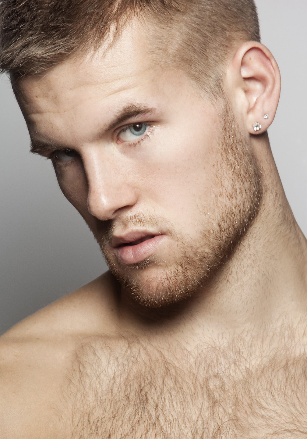 Fluffer Model Adam Coussins