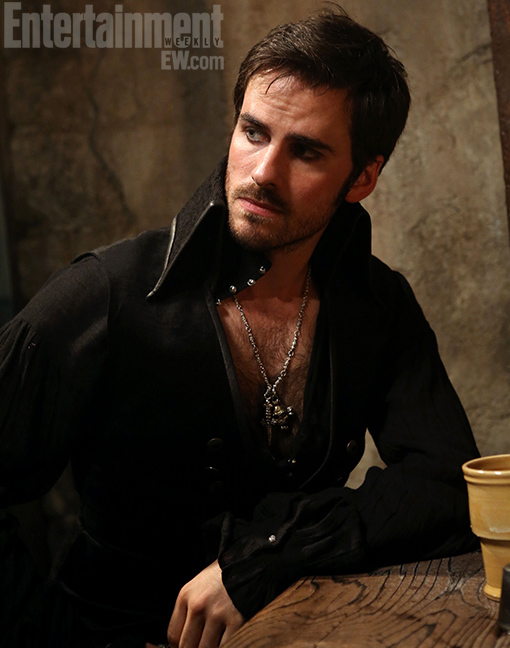 Colin O'Donoghue | Hook | Once Upon A Time