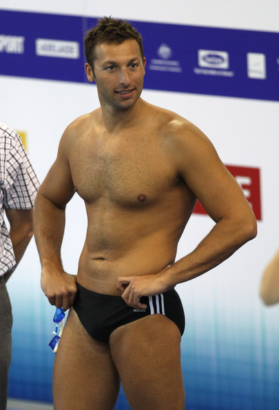 Ian Thorpe | Australian Swimmer