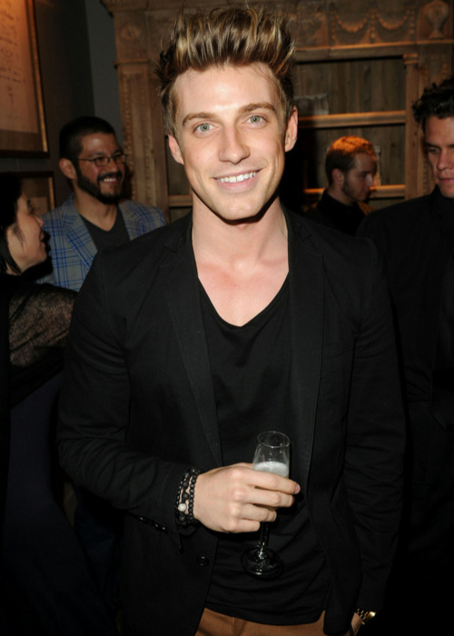 Man Crush of the Day: Interior designer Jeremiah Brent | THE MAN CRUSH BLOG