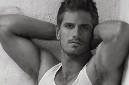 Man Crush of the Day: Australian model Chris Bailey | THE MAN CRUSH BLOG