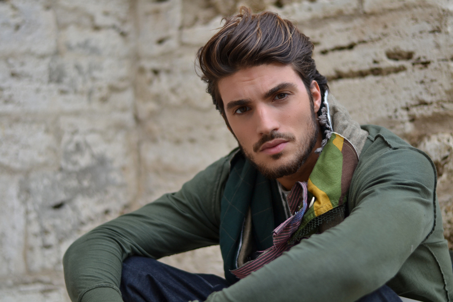 Man Crush of the Day: Model Mariano Di Vaio | THE MAN CRUSH BLOG
