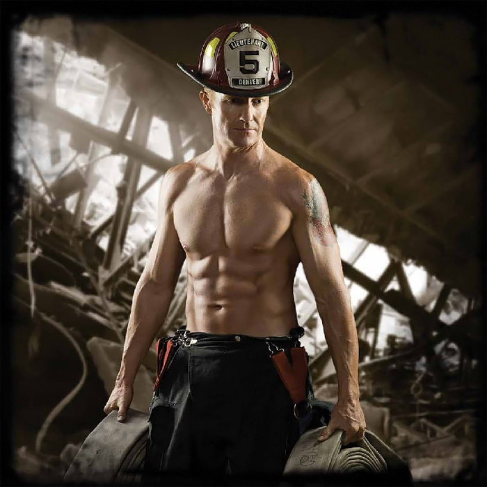 Eye Candy Colorado Firefighter Calendar 2013 THE MAN CRUSH BLOG