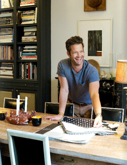 Man Crush of the Day: Interior Designer Nate Berkus | THE MAN CRUSH BLOG