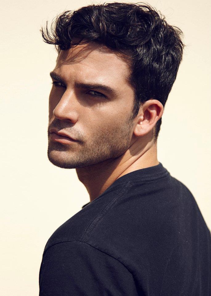 Man Crush of the Day: Model Saville Dorfman | THE MAN ...