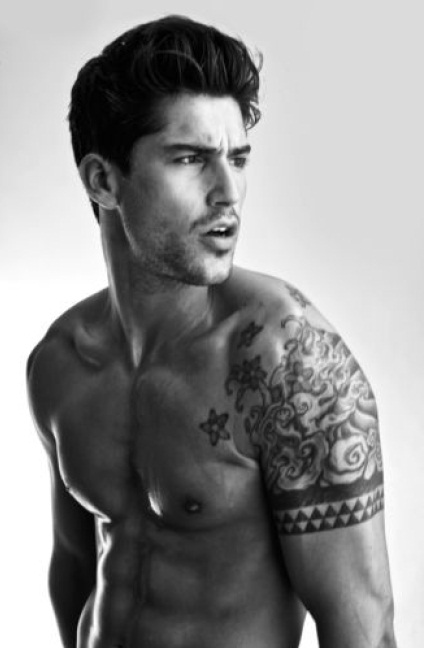 Man Crush of the Day: Model Miguel Iglesias | THE MAN CRUSH BLOG