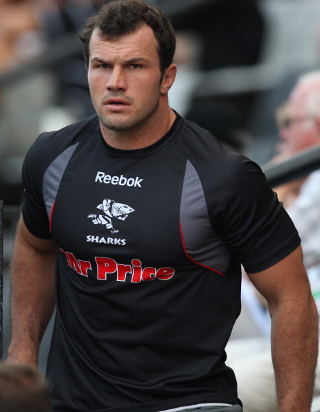 Man Crush Of The Day Rugby Player Bismar