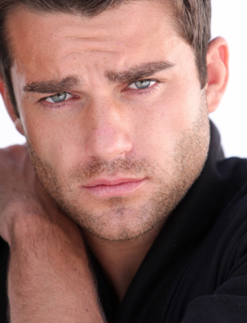 Man Crush of the Day: Model Jamie Towers | THE MAN CRUSH BLOG