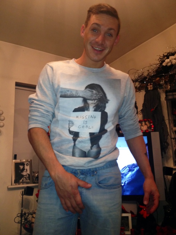 Man Crush Of The Day ‘towie Actor Kirk Norcross The Man Crush Blog
