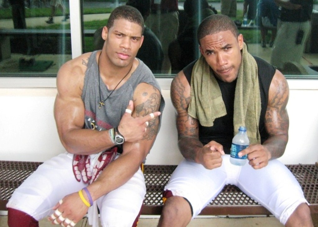 Man Crush Of The Day Football Player LaRon Landry THE MAN CRUSH BLOG