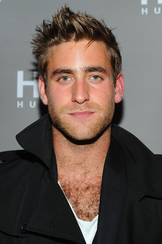 Man Crush of the Day: Actor Oliver Jackson-Cohen | THE MAN CRUSH BLOG