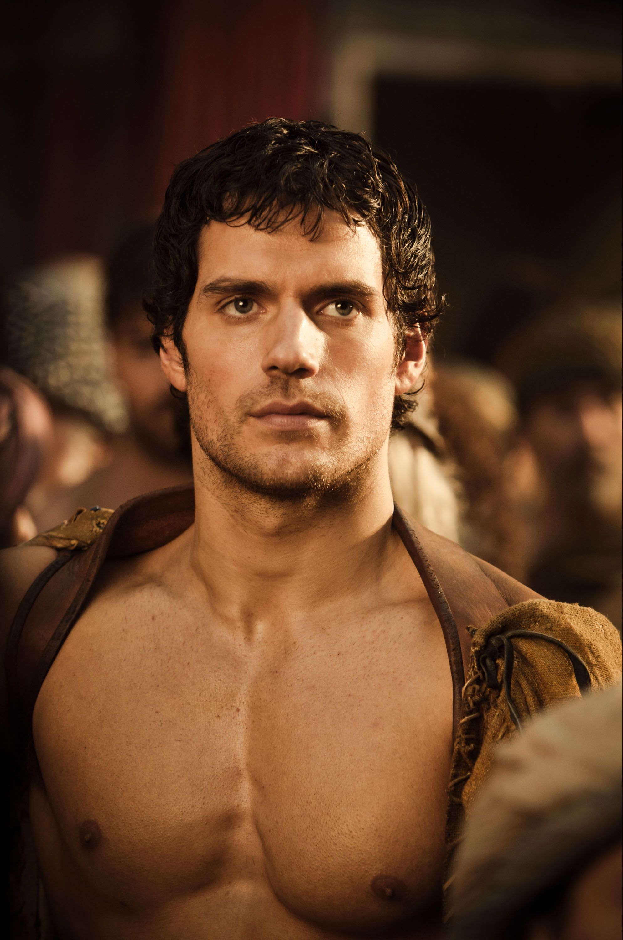 Man Crush Of The Day Actor Henry Cavill THE MAN CR