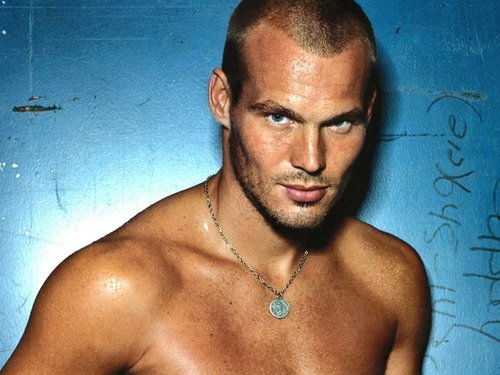 Man Crush Of The Day Retired Footballer Fredrik Ljungberg THE M