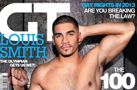 Eye Candy Louis Smith For Gay Times Magazine The Man Crush Blog