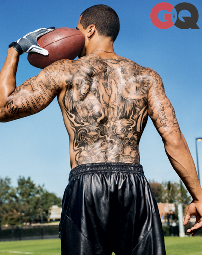 Eye Candy Colin Kaepernick For GQ T