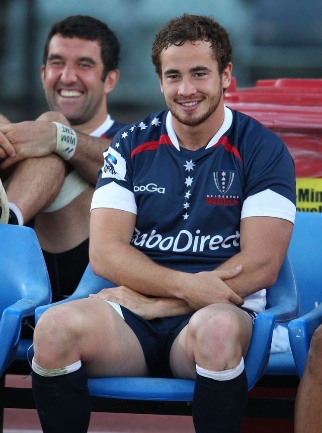 Man Crush Of The Day Rugby Player Danny Cipriani The Man Crush Blog