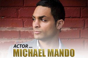 Man Crush of the Day: Actor Michael Mando | THE MAN CRUSH BLOG