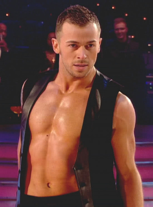 Man Crush Of The Day Dancer Arte