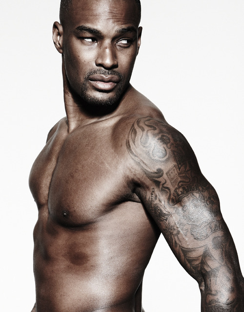 Man Crush of the Day: Model Tyson Beckford | THE MAN CRUSH BLOG