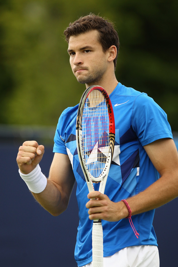 Man Crush Of The Day Tennis Pla