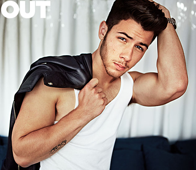 nick jonas hot gay fucking