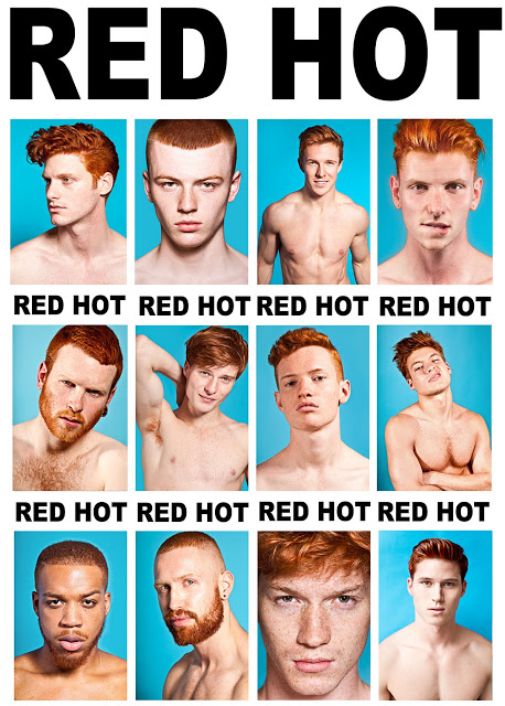 Thomas Knights' 'Red Hot' Exhibition