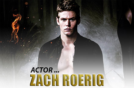 Man Crush Of The Day The Vampire Diaries Actor Zach Roerig THE MAN CRUSH BLOG