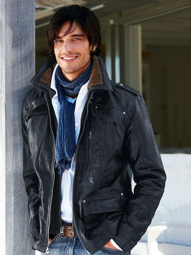 Man Crush of the Day: Actor Daniel DiTomasso | THE MAN CRUSH BLOG