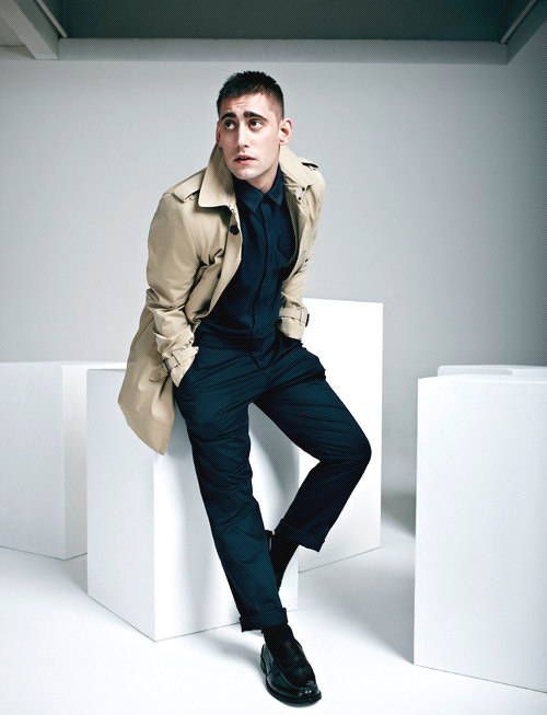 Man Crush Of The Day Actor Michael Socha The Man Crush Blog