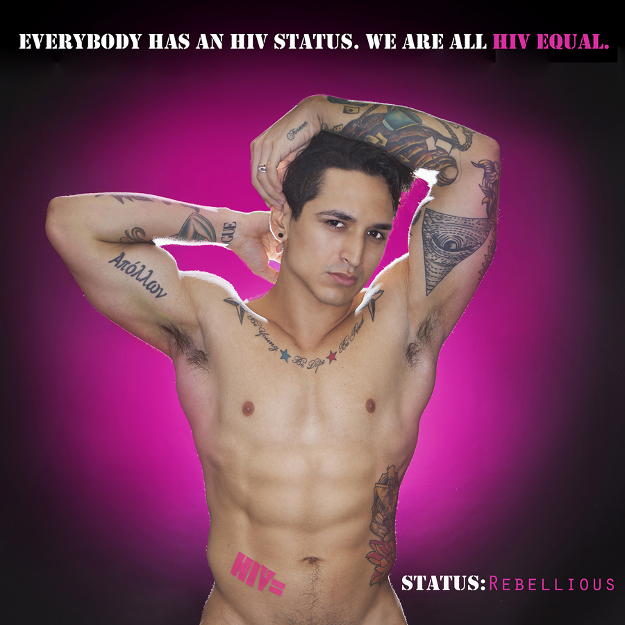 Eddy Barrena | HIV Equal