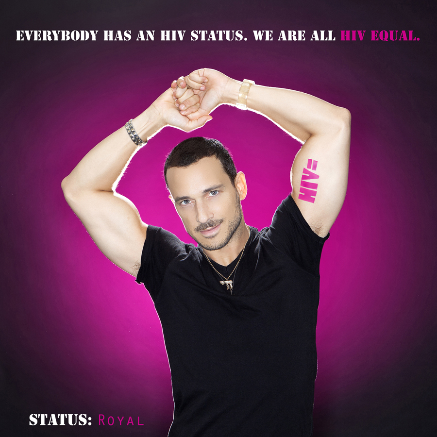 Sir Ari Gold | HIV Equal