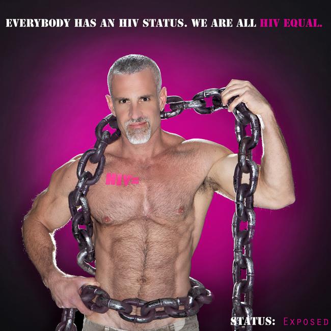 Colton Ford| HIV Equal