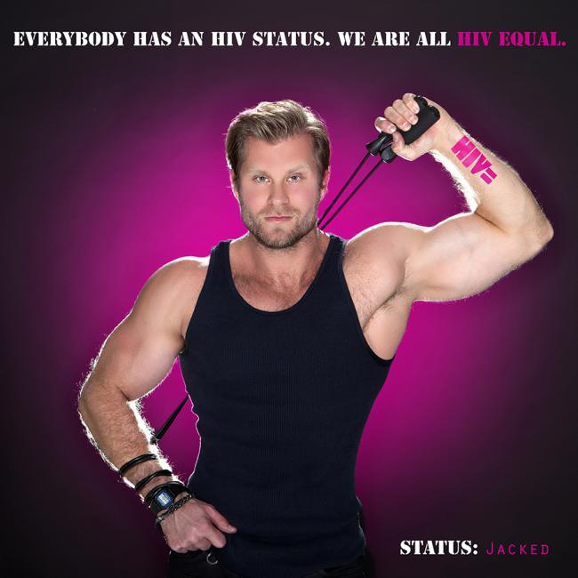Craig Ramsay | HIV Equal