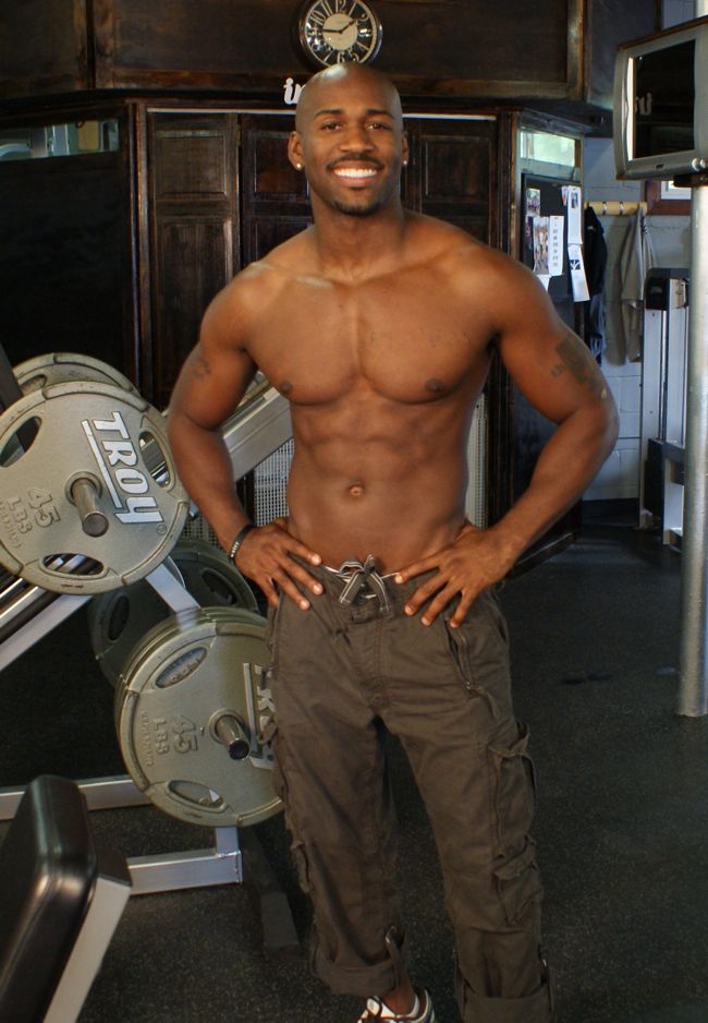 Man Crush of the Day Trainer Dolvett Quince THE MAN 