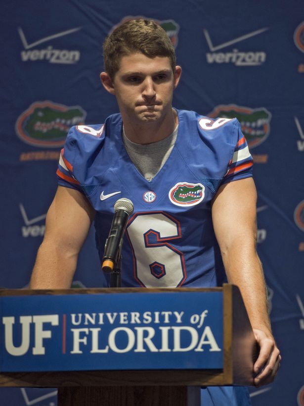 Jeff Driskel | Florida Gators