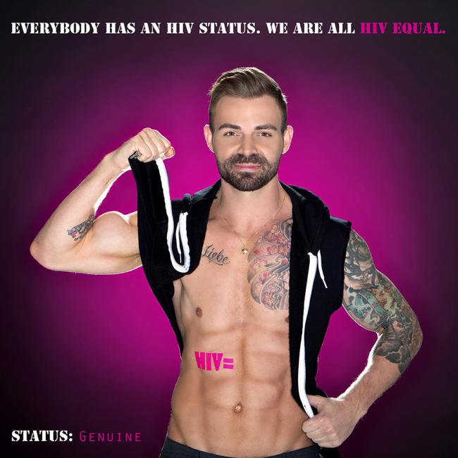 Jesse Jordan | HIV Equal