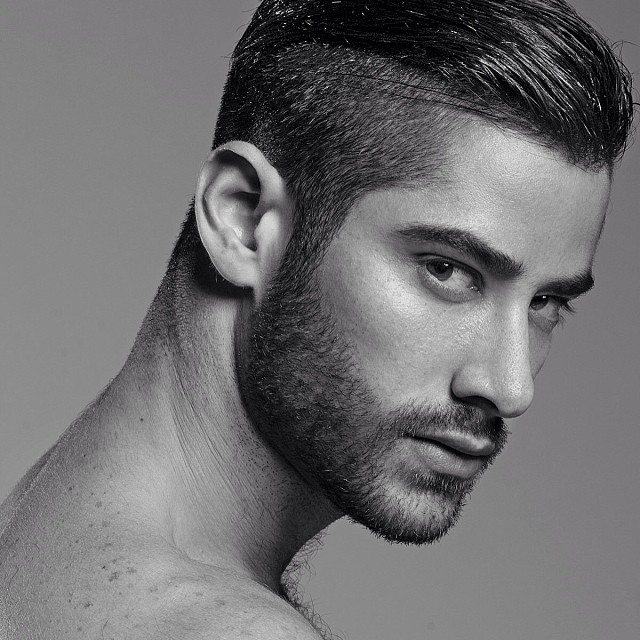 Man Crush of the Day: Model Jonathan Guijarro  THE MAN 