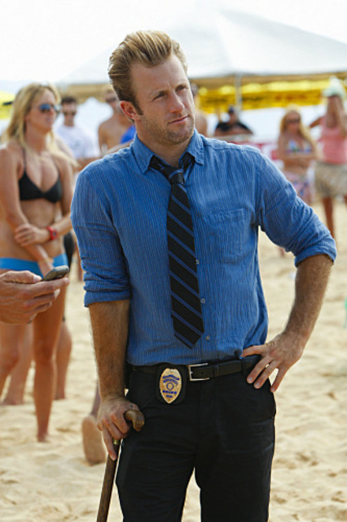 Man Crush of the Day: Actor Scott Caan | THE MAN CRUSH BLOG