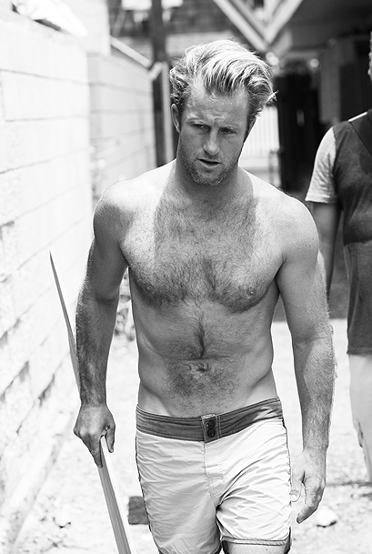 Man Crush of the Day: Actor Scott Caan | THE MAN CRUSH BLOG